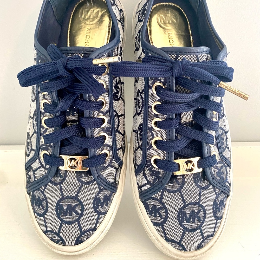 Michael Kors Sneakers Sz 7
